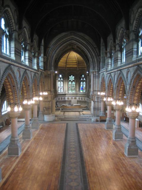 St Stephens Hall